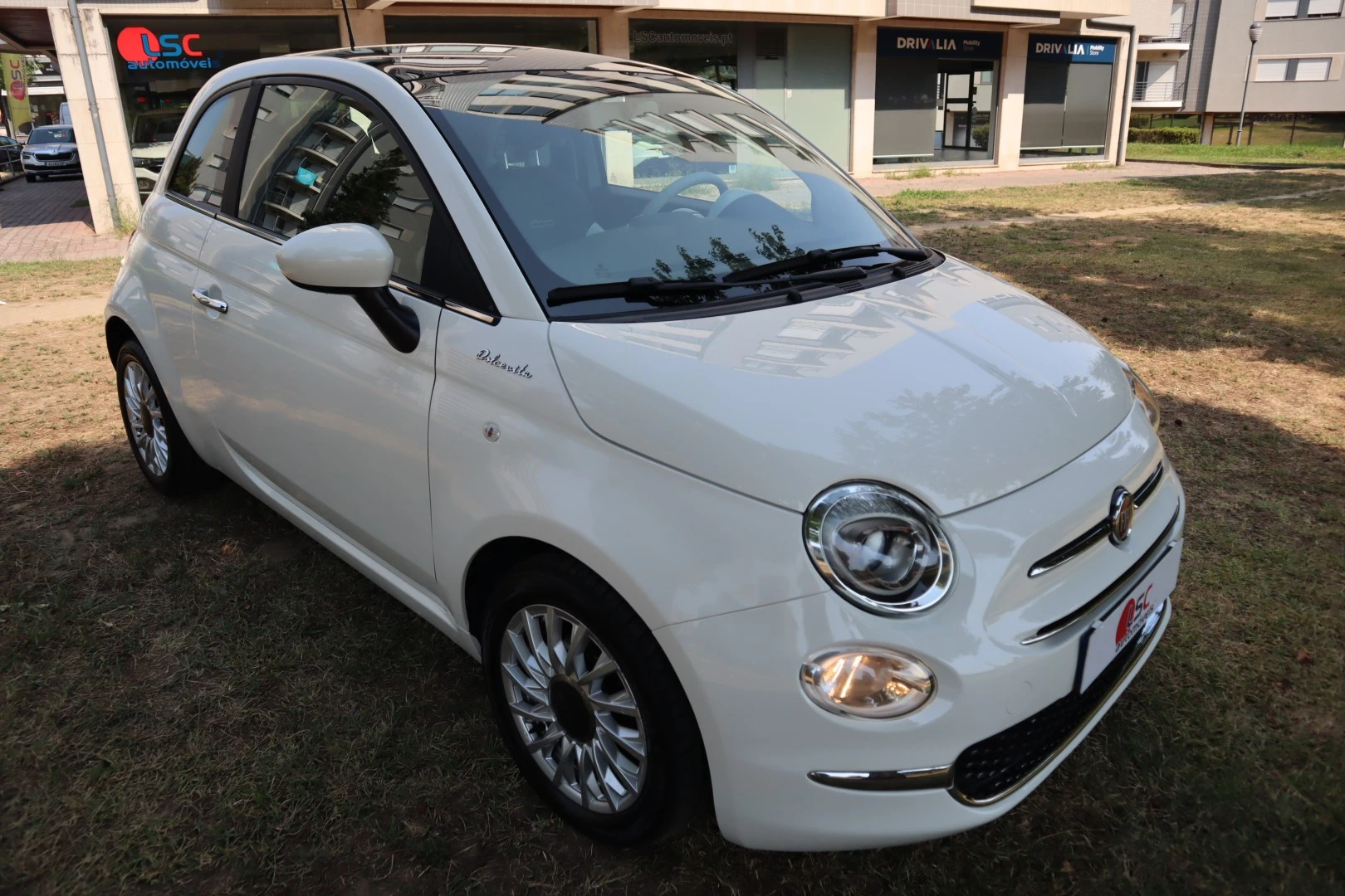 Fiat 500 1.0 Hybrid Dolcevita