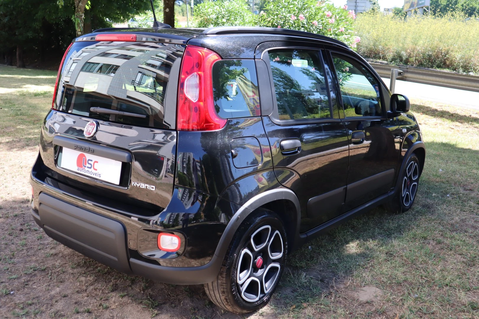 Fiat Panda 1.0 Hybrid City Life