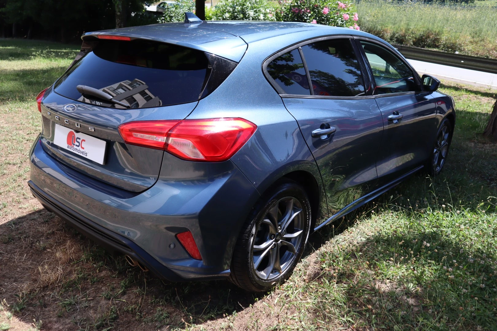 Ford Focus 1.0 EcoBoost MHEV ST-Line