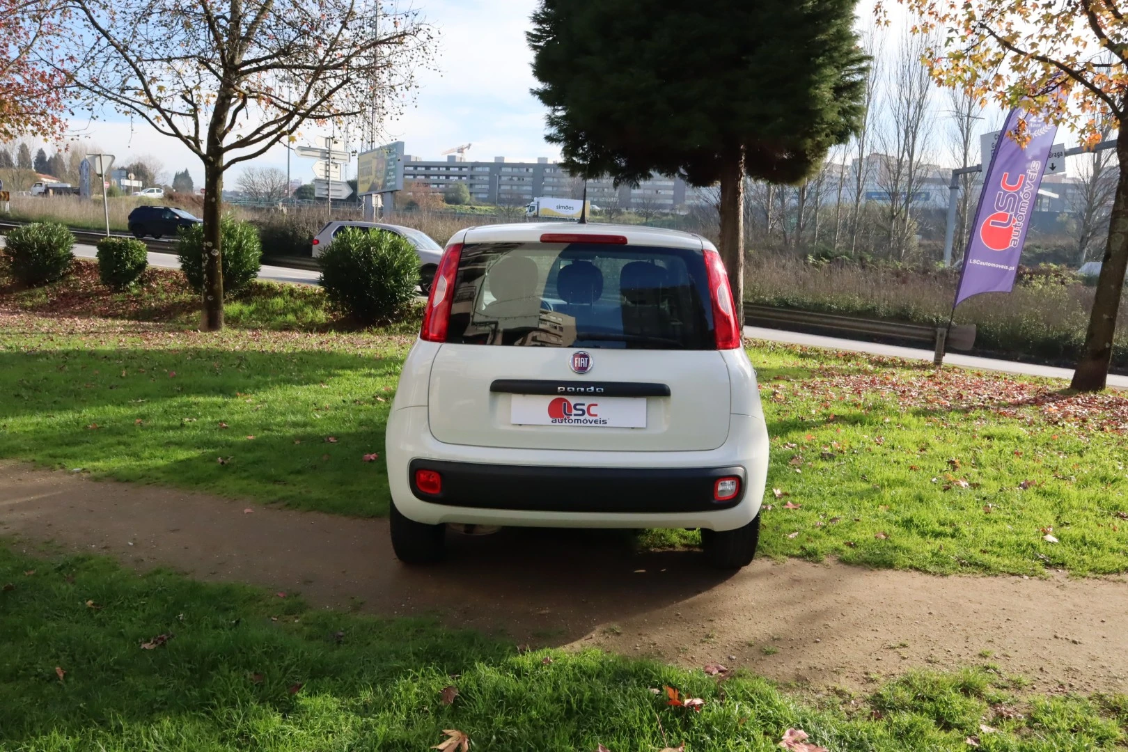 Fiat Panda 1.2 Lounge