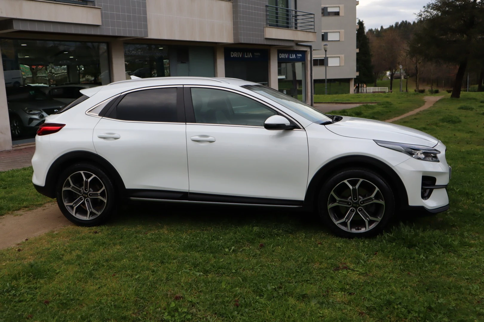 Kia XCeed 1.0 T-GDI Drive