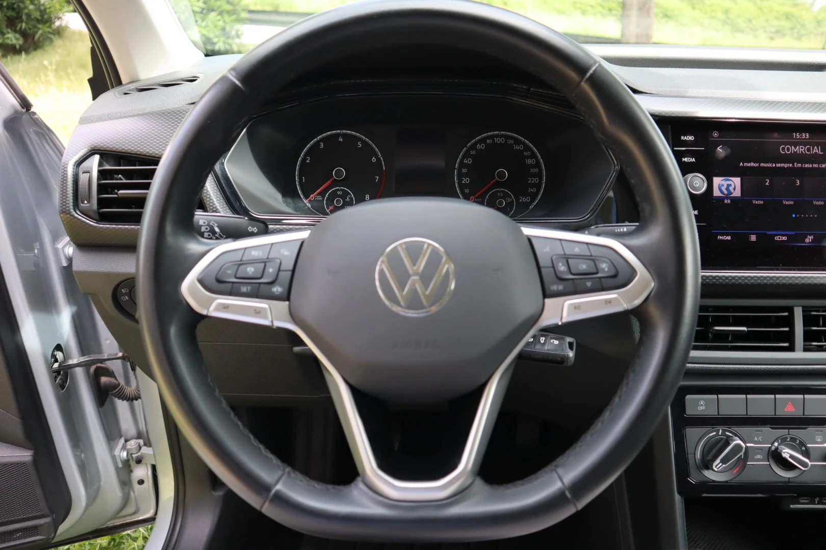 VW T-Cross 1.0 TSI Life