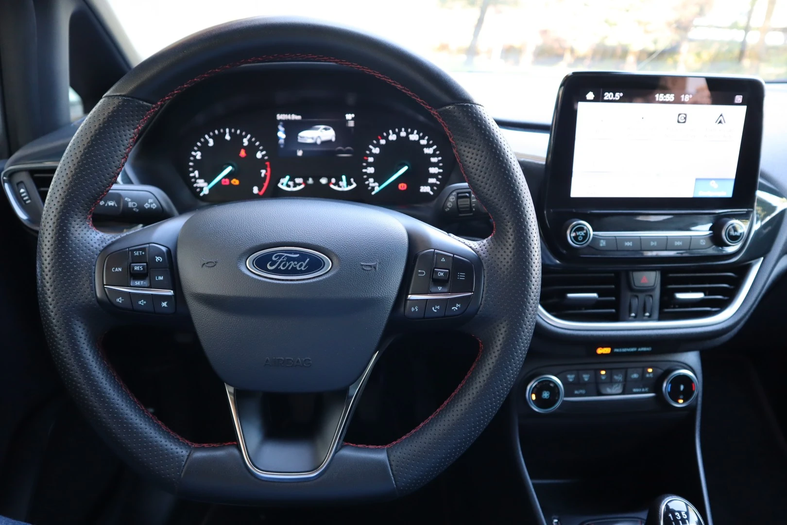 Ford Fiesta 1.0 EcoBoost ST-Line