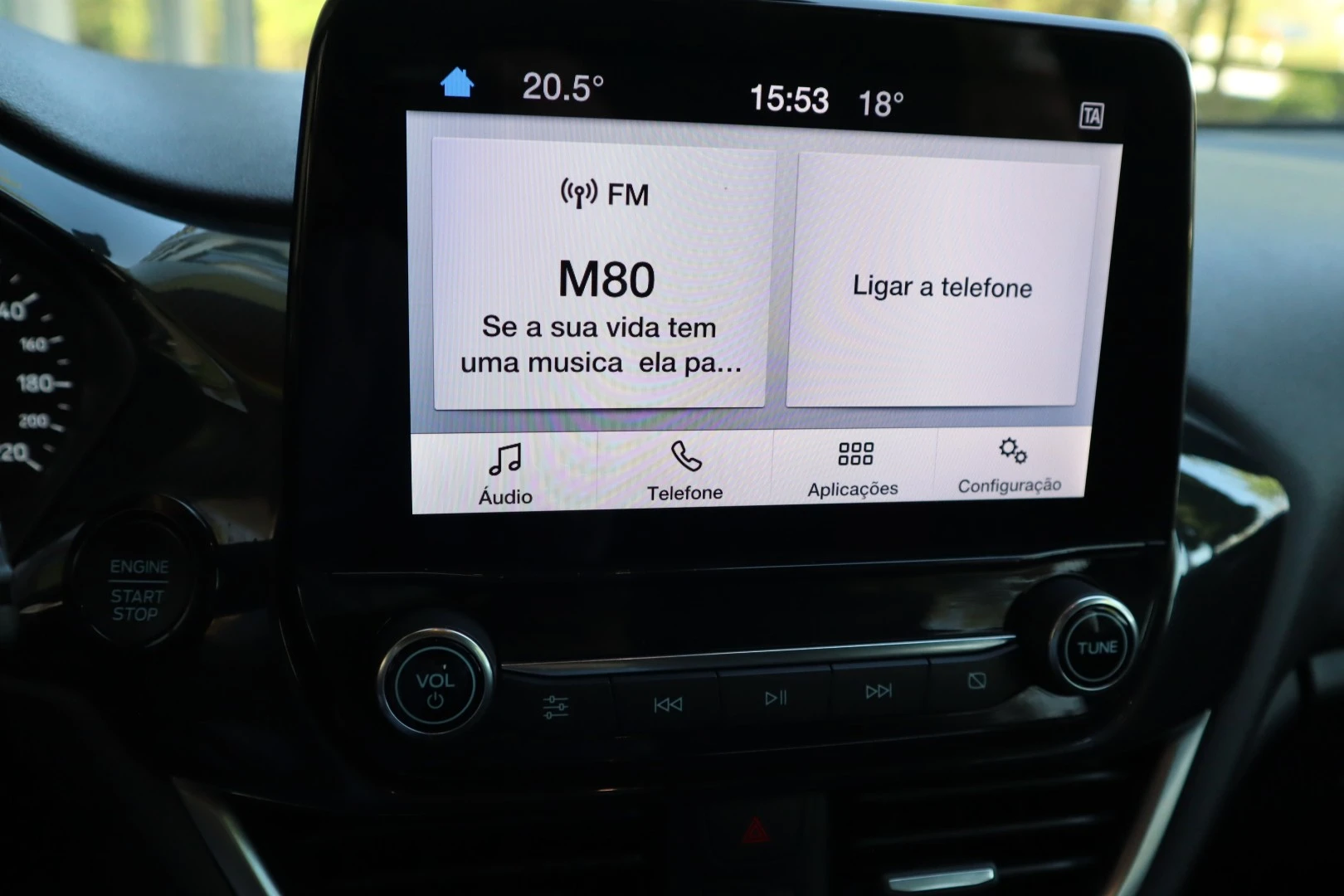 Ford Fiesta 1.0 EcoBoost ST-Line