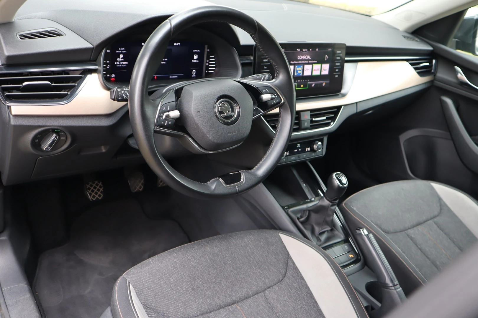 Skoda Kamiq 1.0 TSI Style