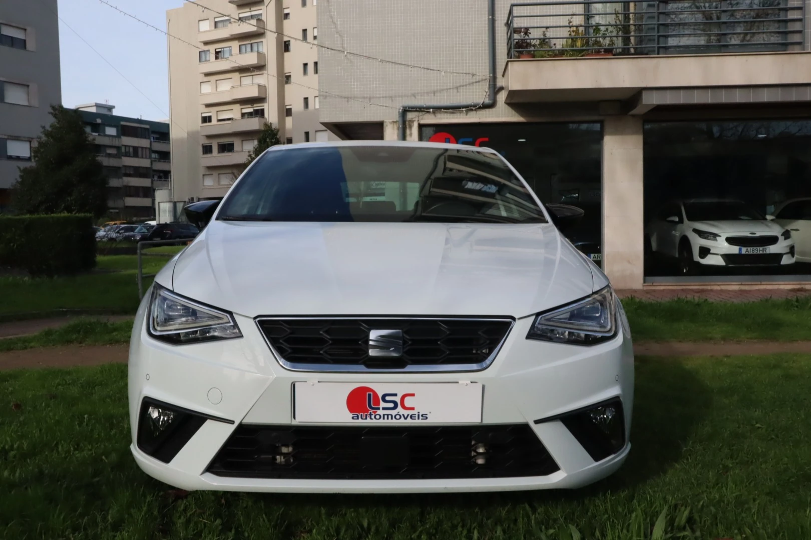 SEAT Ibiza 1.0 TSI FR