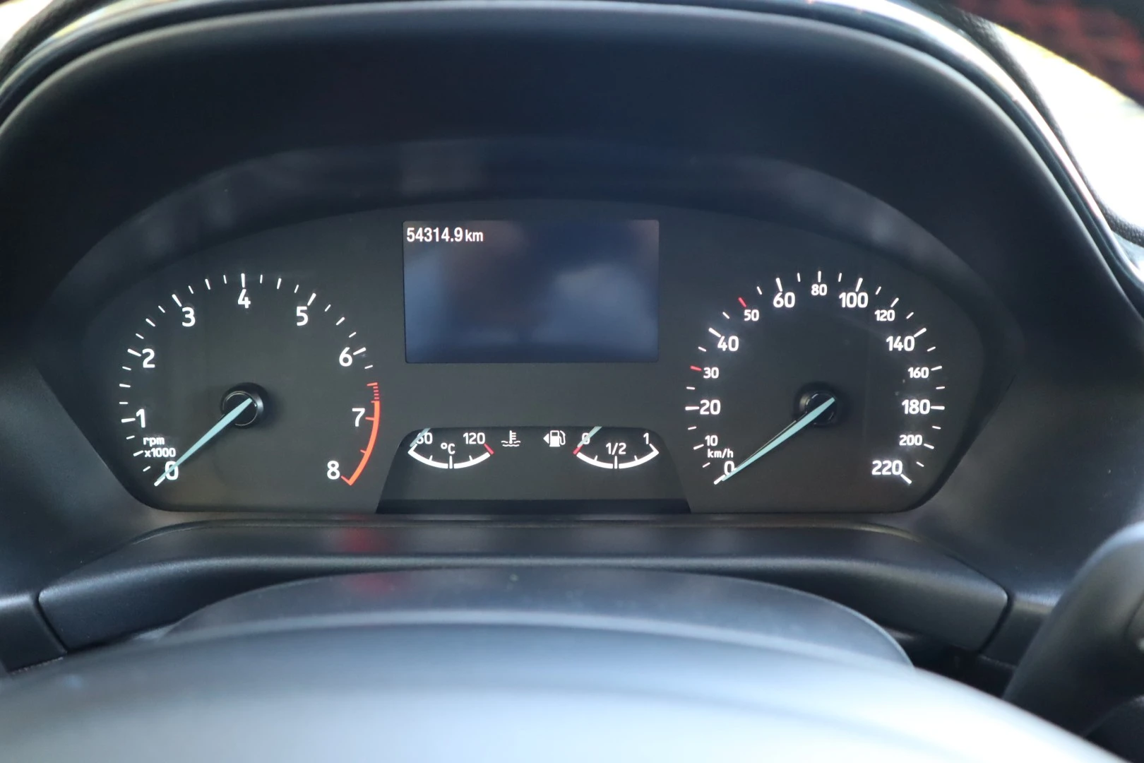 Ford Fiesta 1.0 EcoBoost ST-Line
