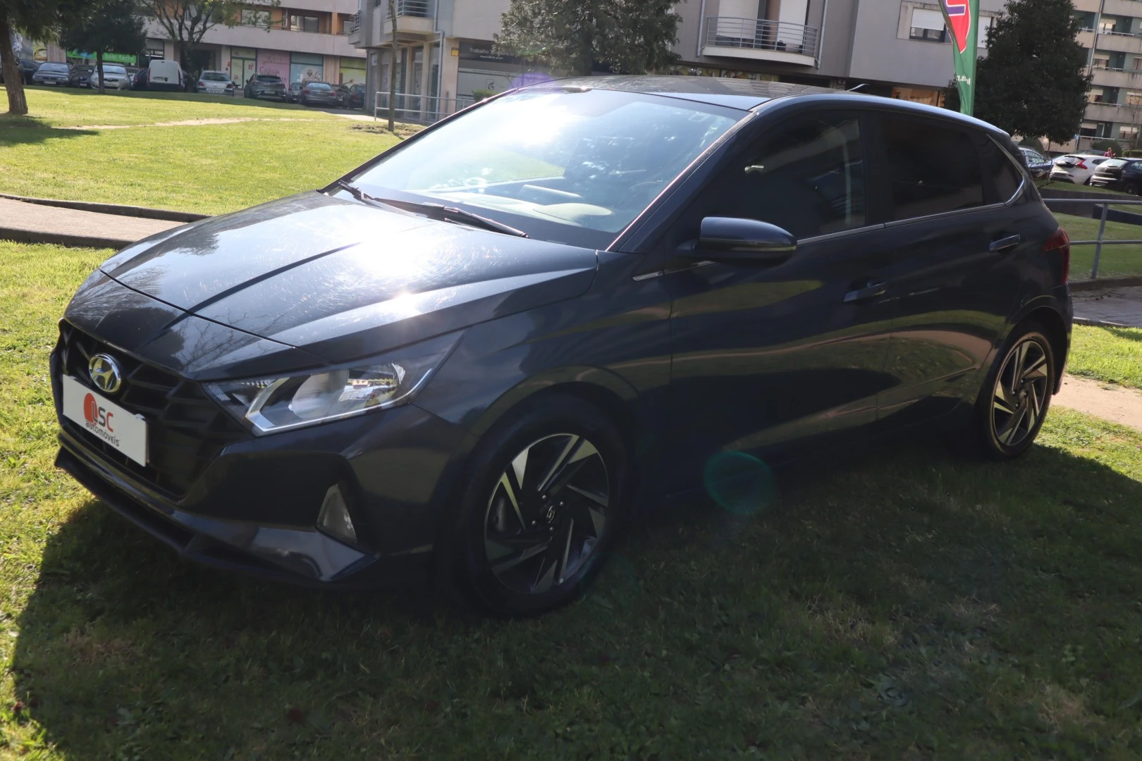Hyundai i20 1.2 Comfort