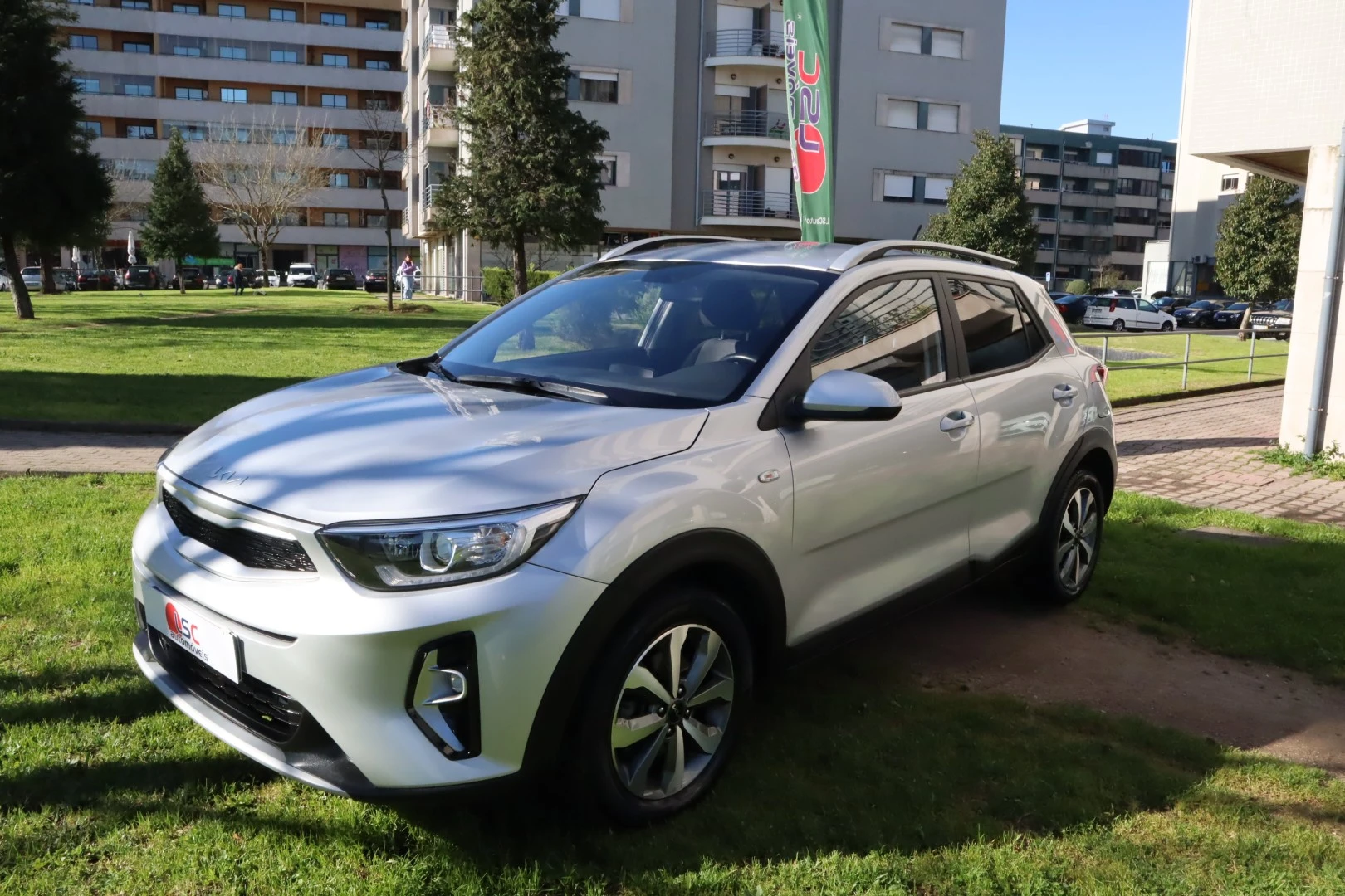 Kia Stonic 1.2 Dynamic