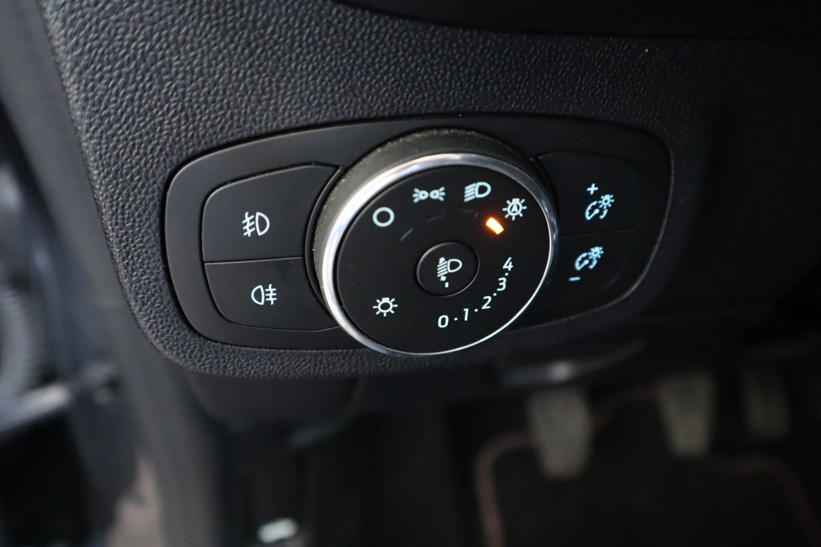 Ford Fiesta 1.0 EcoBoost ST-Line