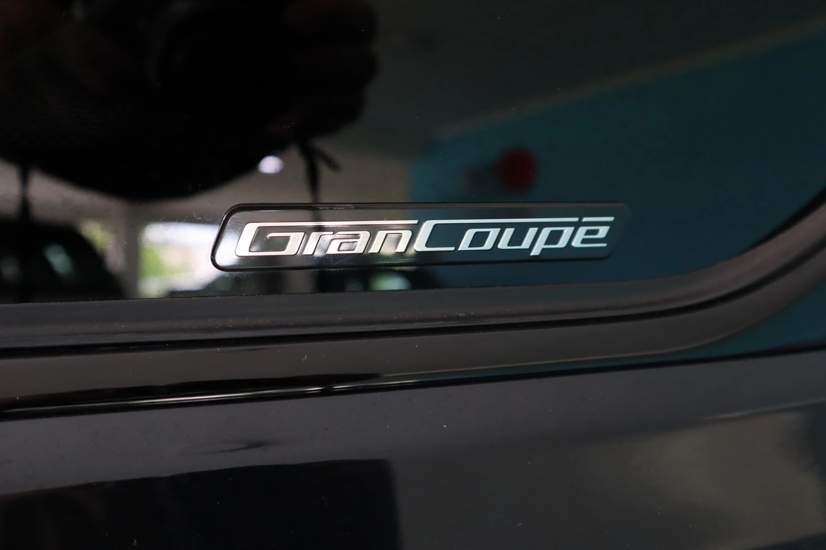 BMW 418 Gran Coupé d Pack M Auto
