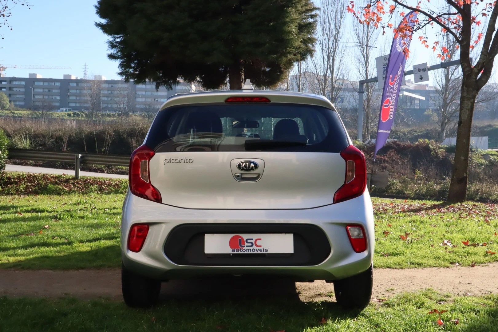 Kia Picanto 1.0 CVVT Urban