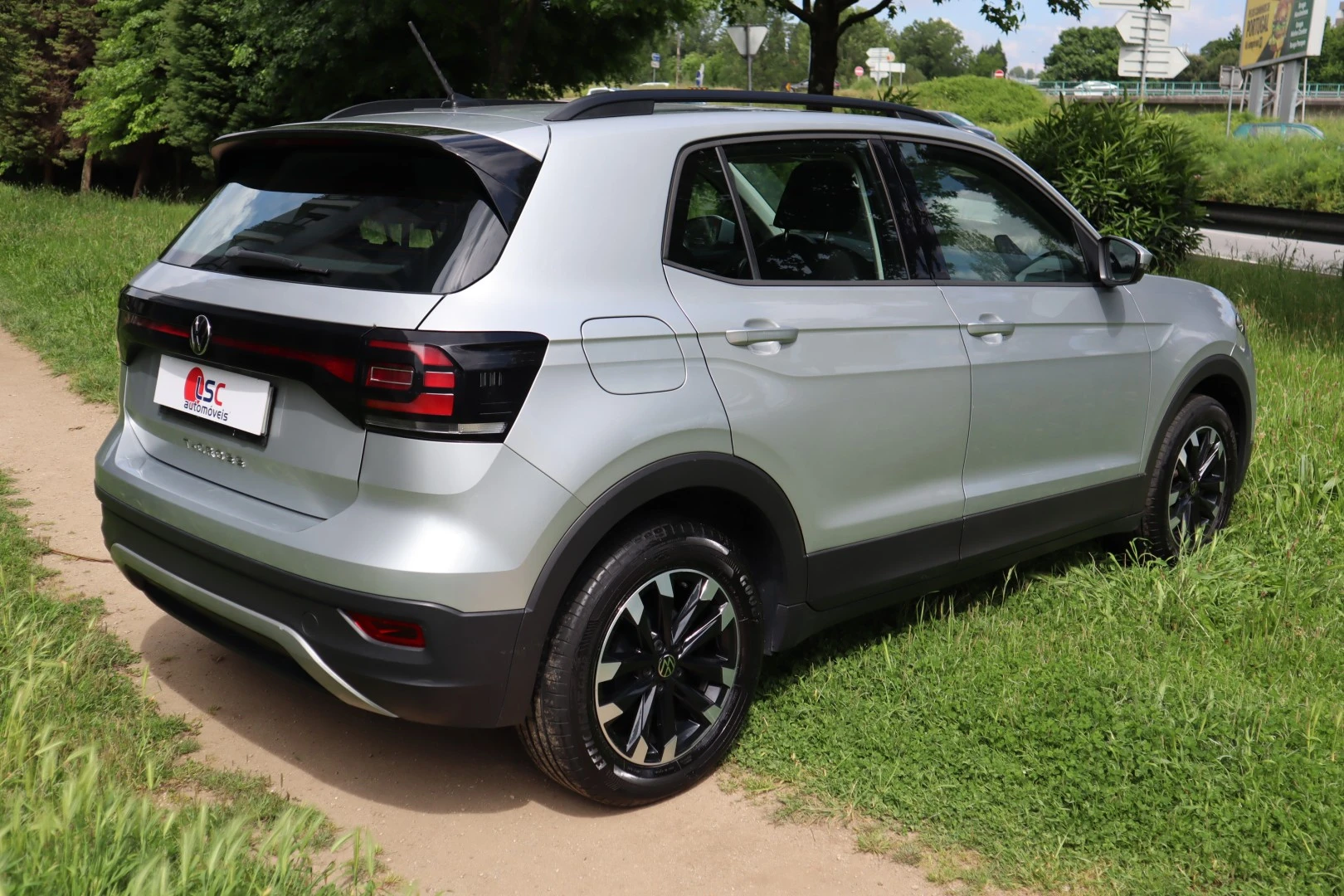 VW T-Cross 1.0 TSI Life