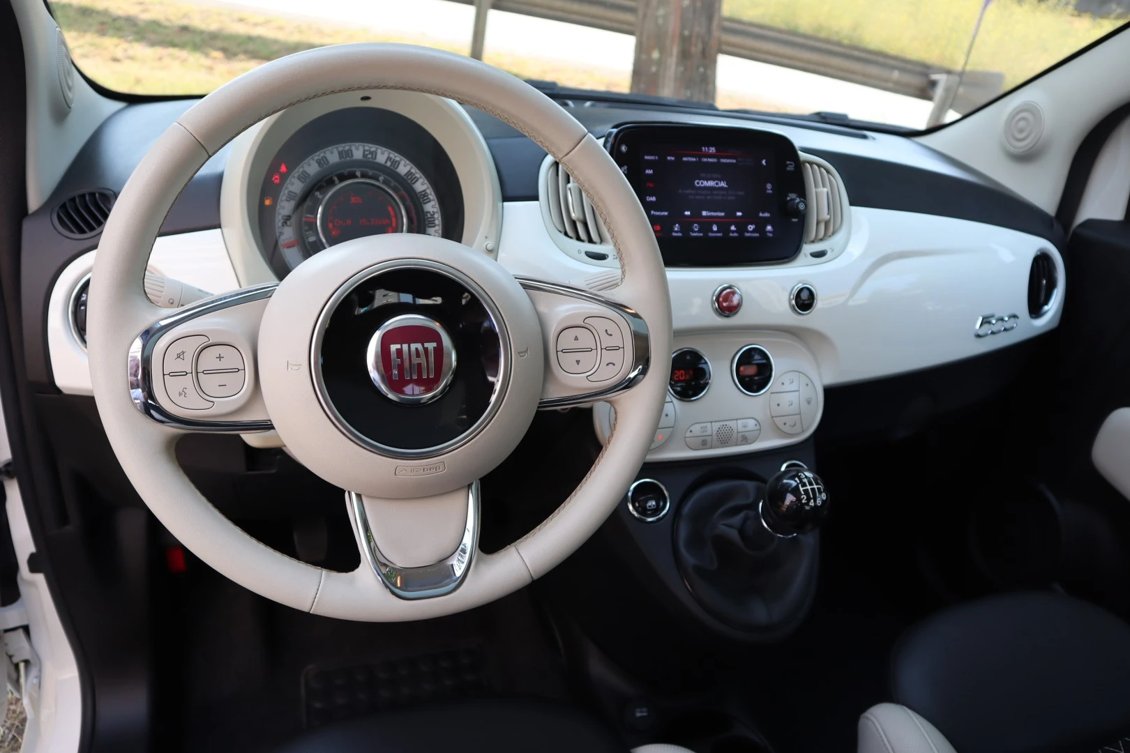 Fiat 500 1.0 GSE Hybrid Dolcevita