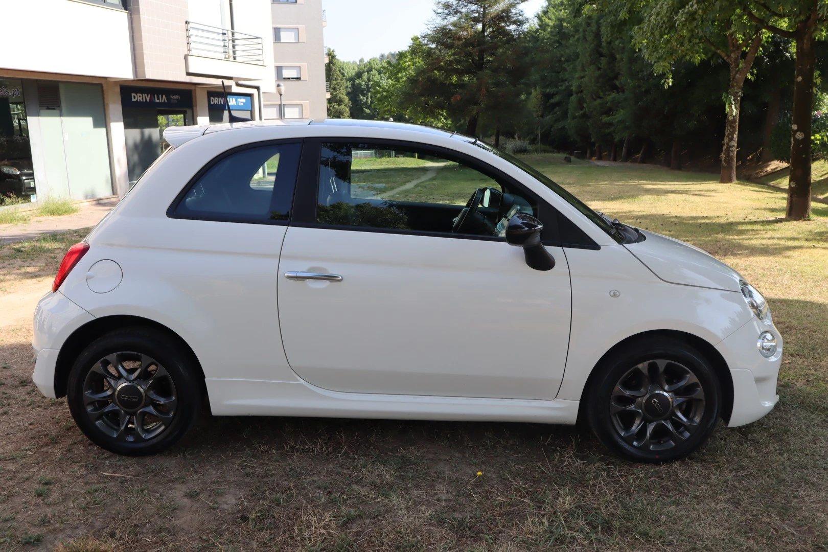 Fiat 500 1.0 Hybrid Connect