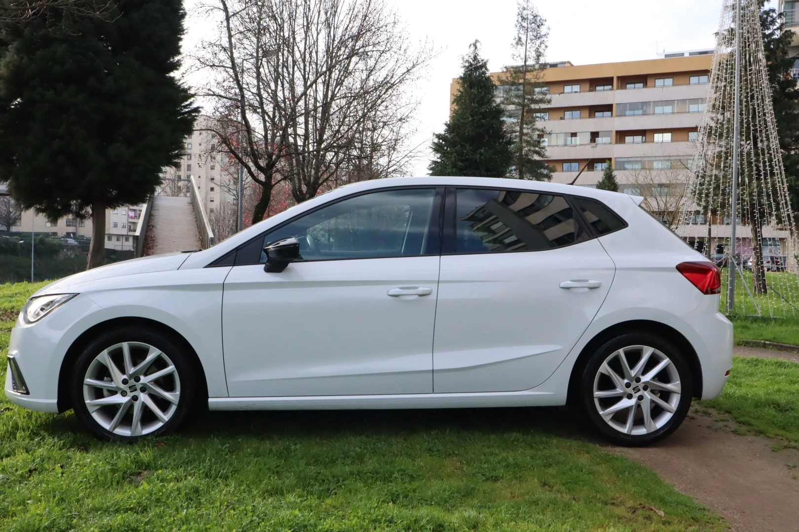 SEAT Ibiza 1.0 TSI FR