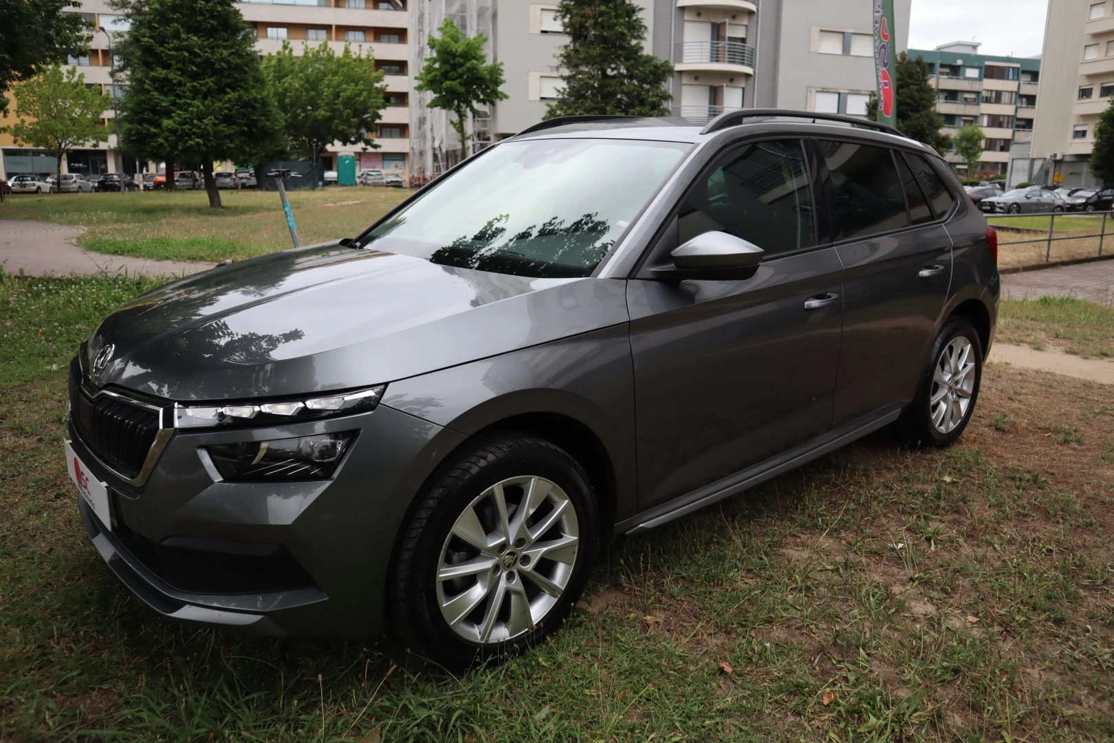 Skoda Kamiq 1.0 TSI Style