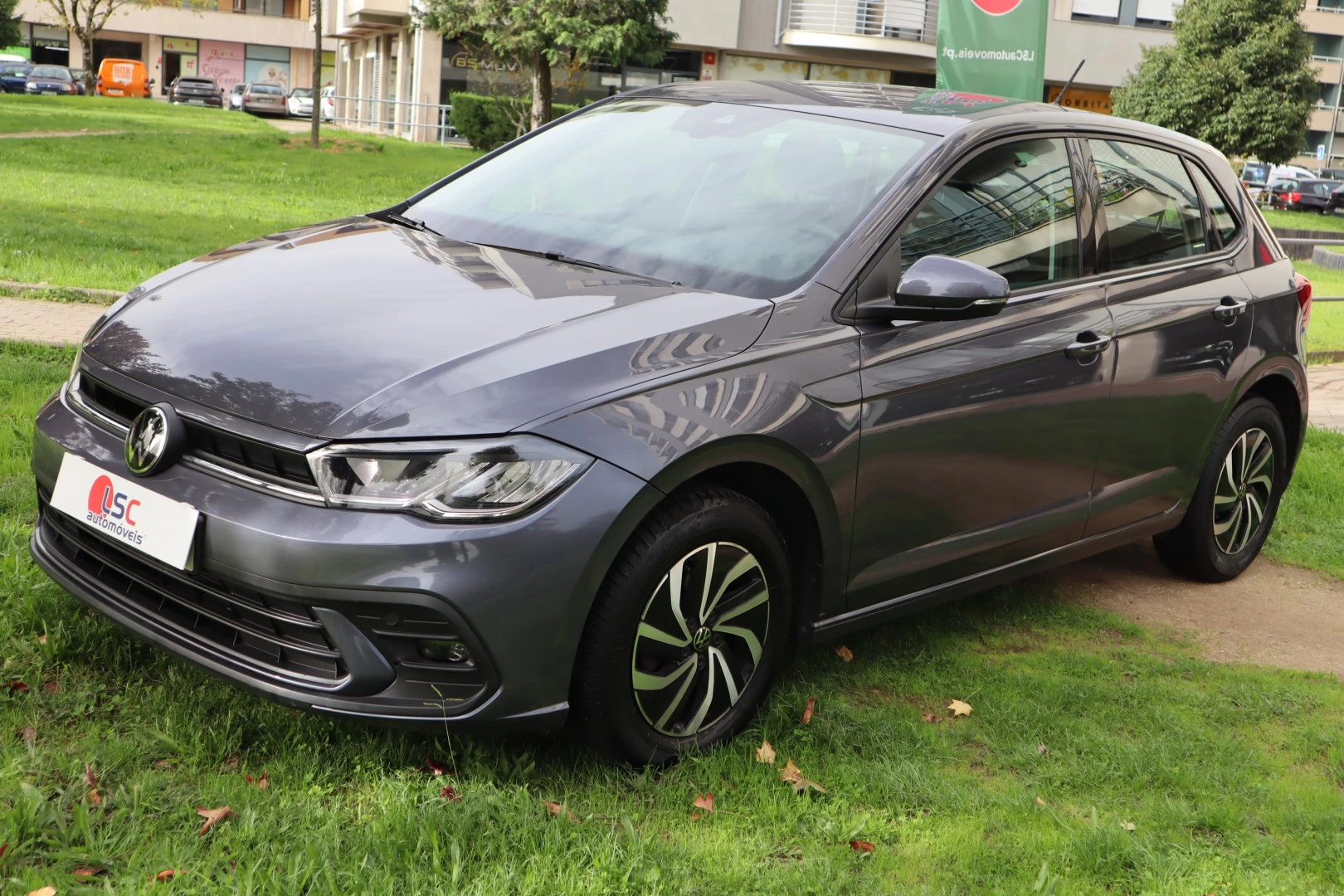 VW Polo 1.0 TSI Life