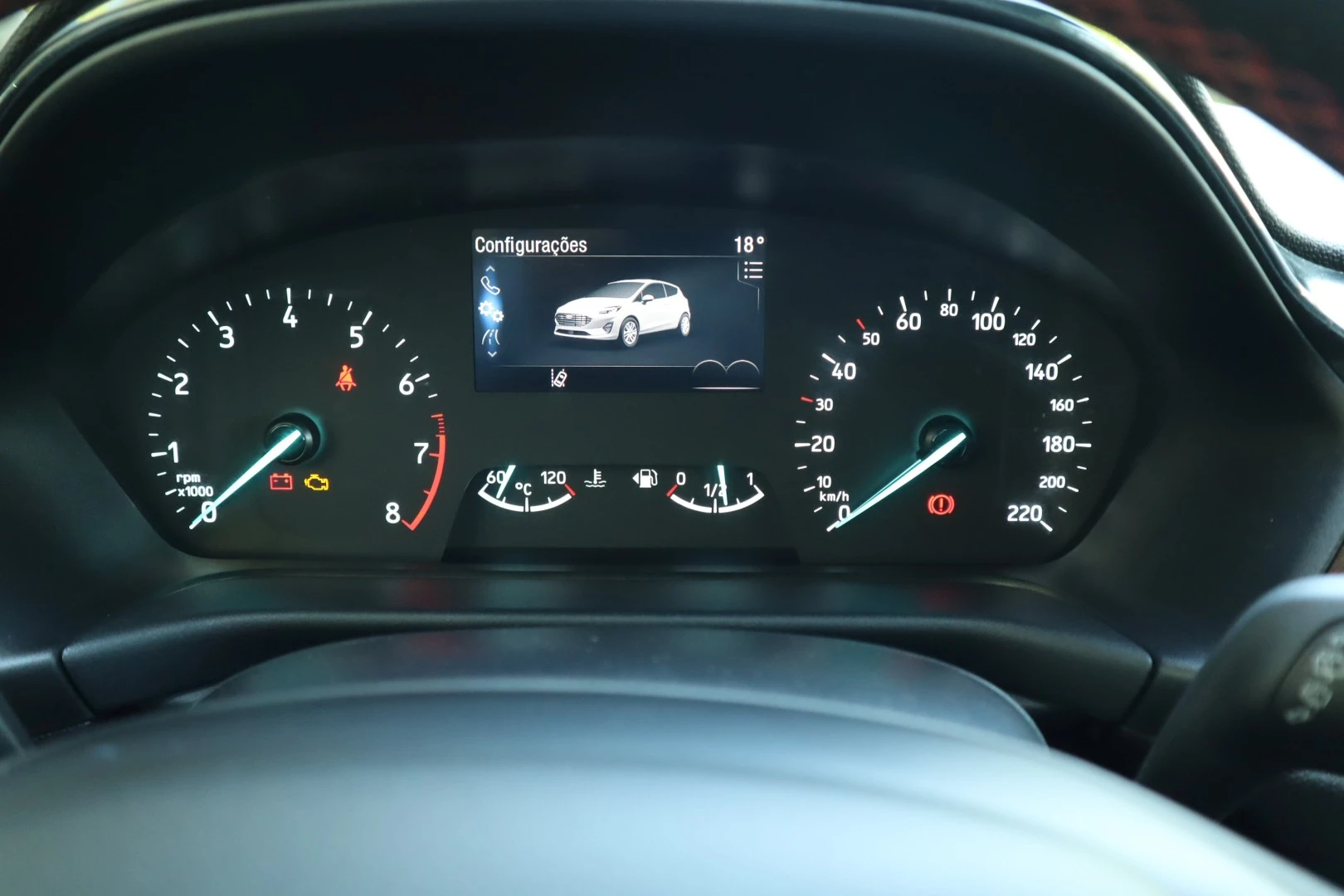 Ford Fiesta 1.0 EcoBoost ST-Line