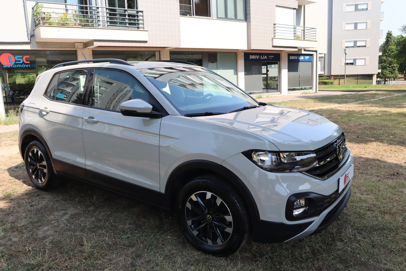 VW T-Cross 1.0 TSI Life