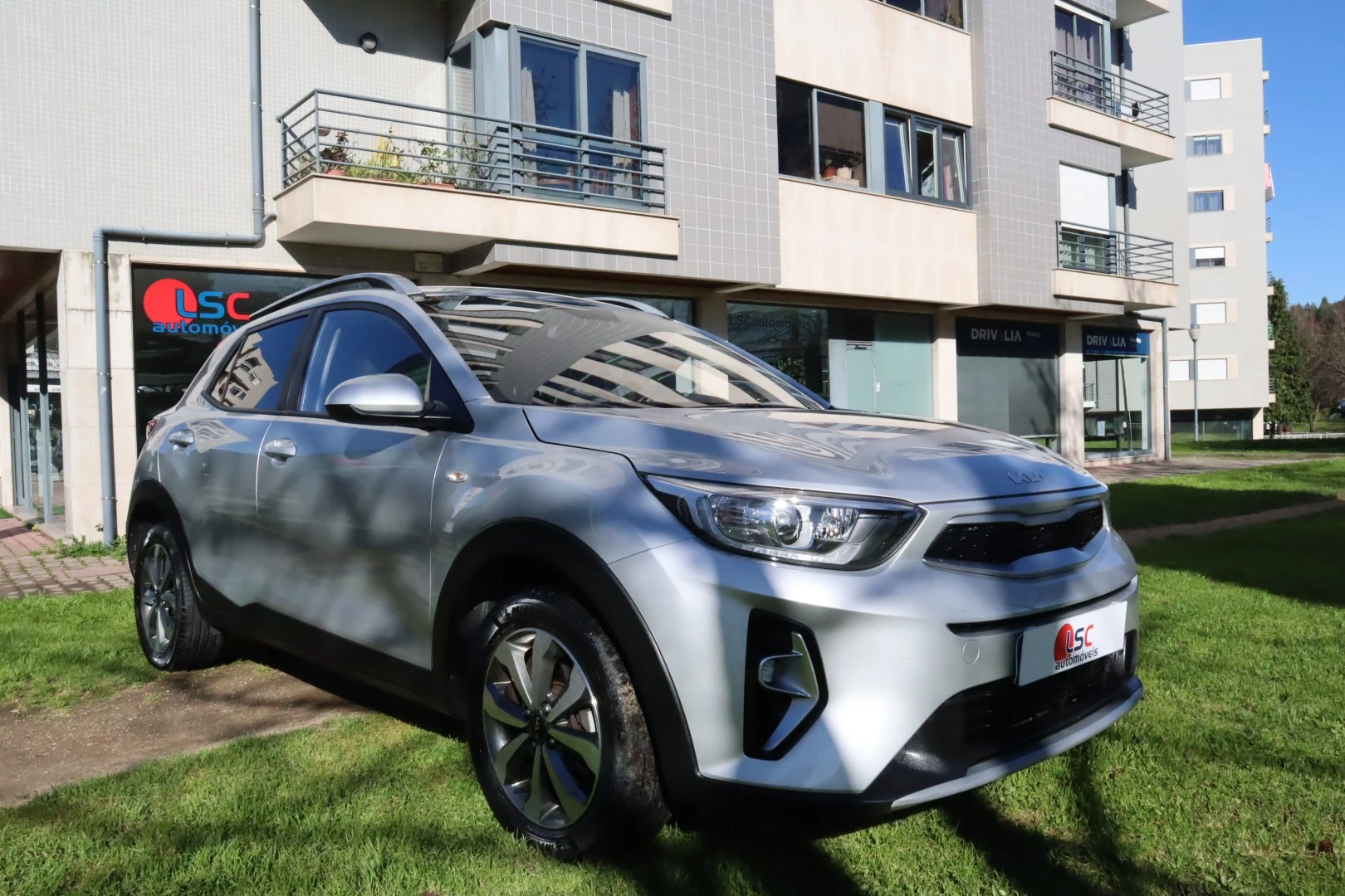 Kia Stonic 1.2 Dynamic