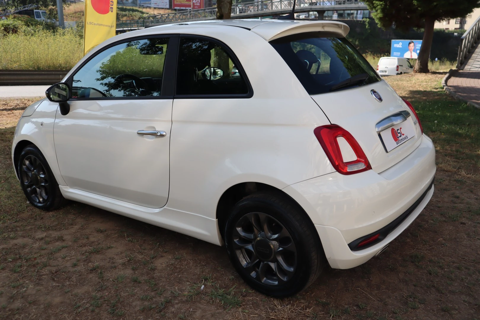 Fiat 500 1.0 Hybrid Connect