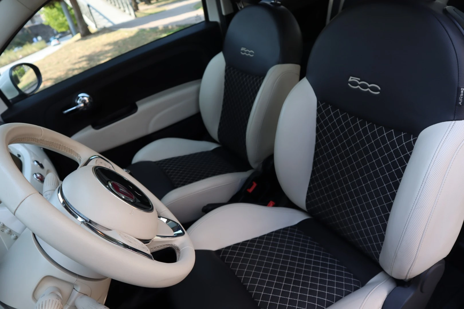 Fiat 500 1.0 GSE Hybrid Dolcevita