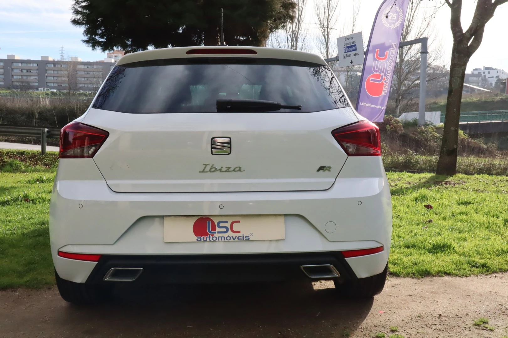 SEAT Ibiza 1.0 TSI FR