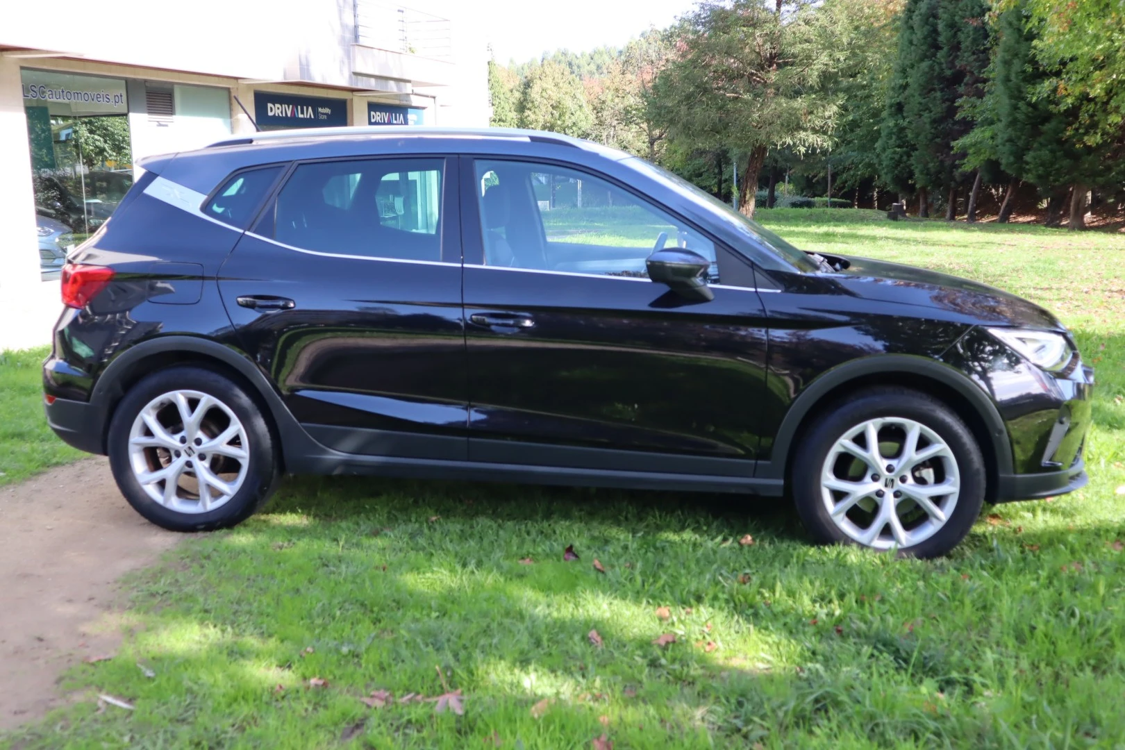 SEAT Arona 1.0 TSI FR