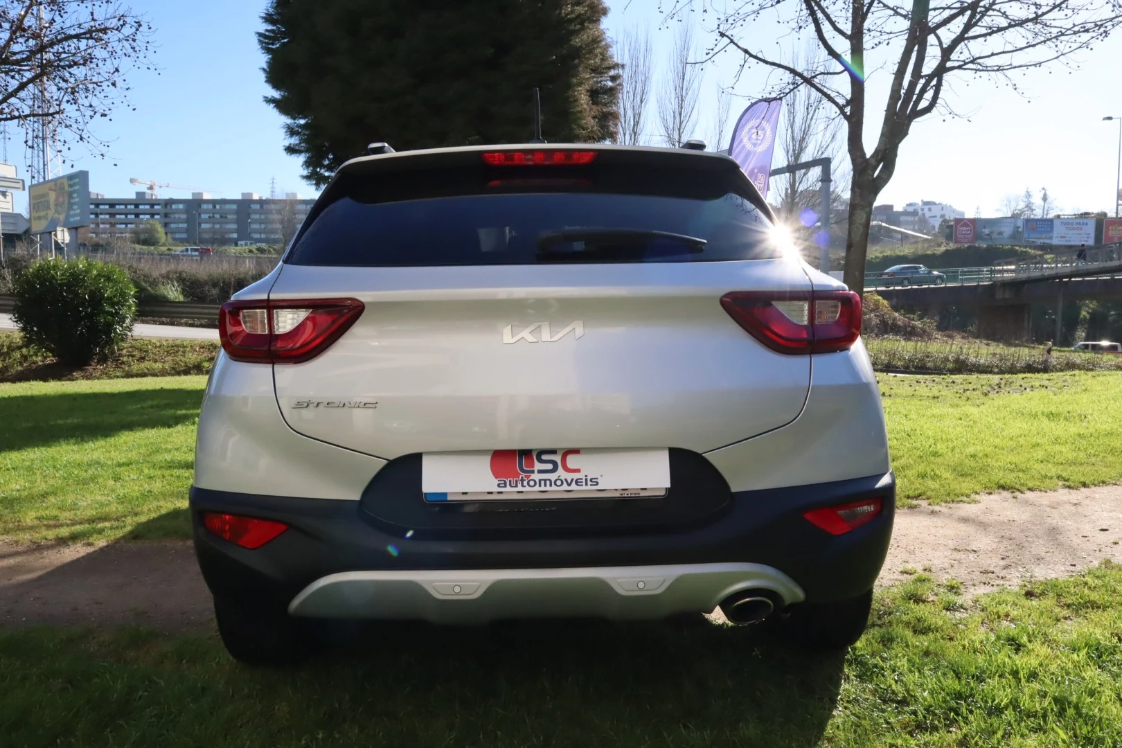 Kia Stonic 1.2 Dynamic