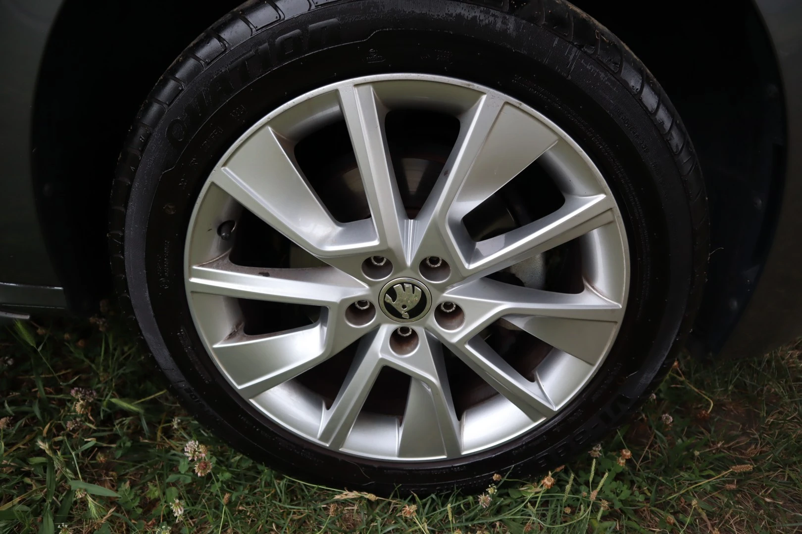 Skoda Kamiq 1.0 TSI Style