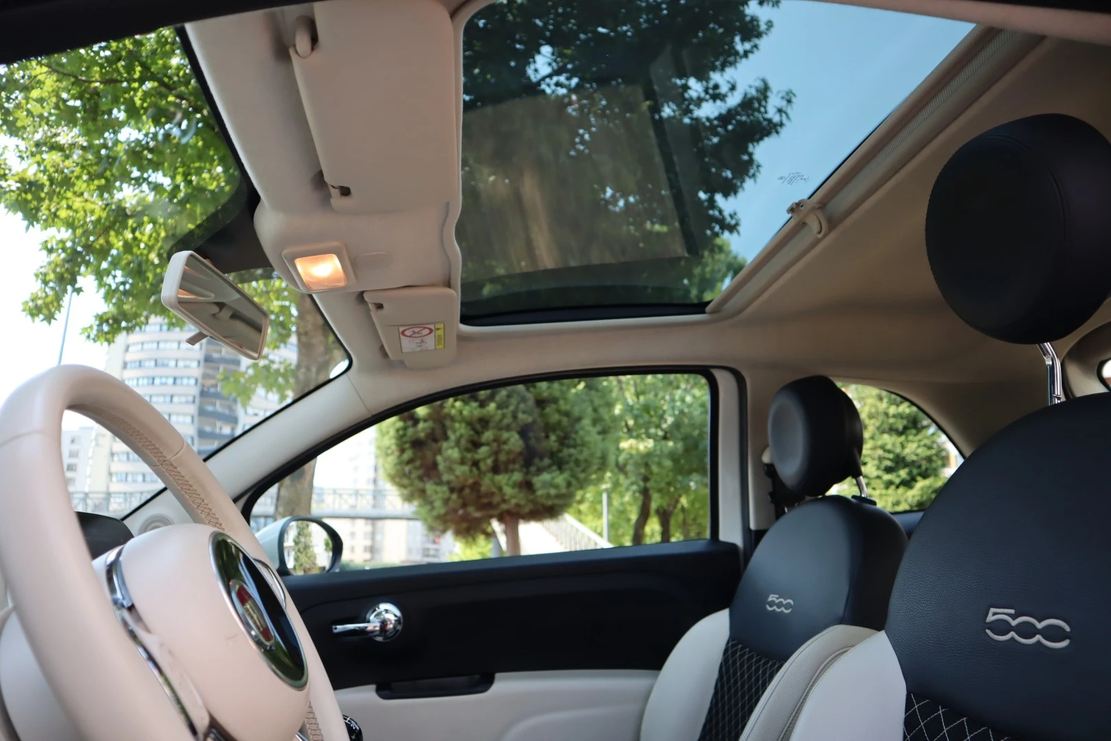 Fiat 500 1.0 GSE Hybrid Dolcevita