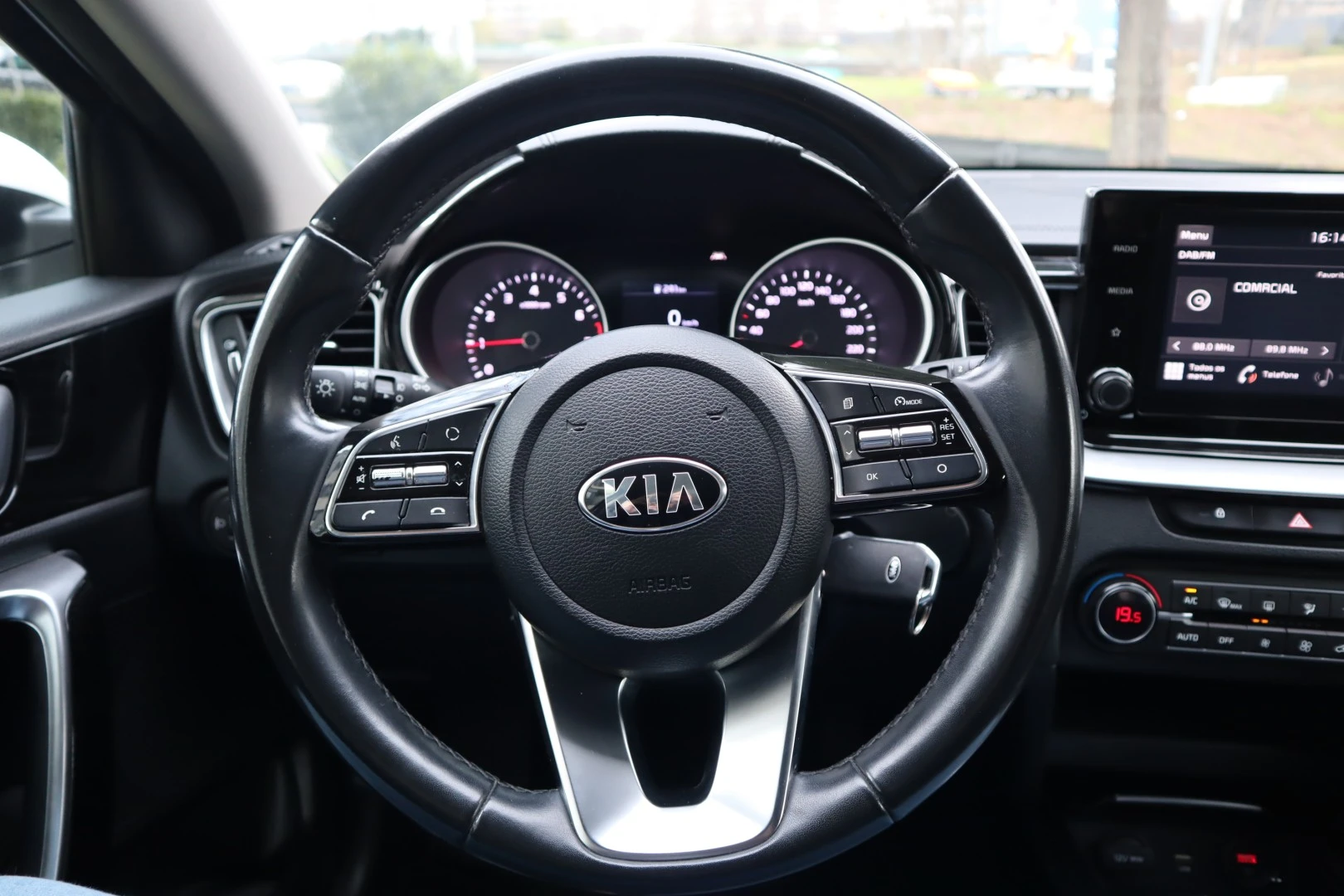 Kia XCeed 1.0 T-GDI Drive