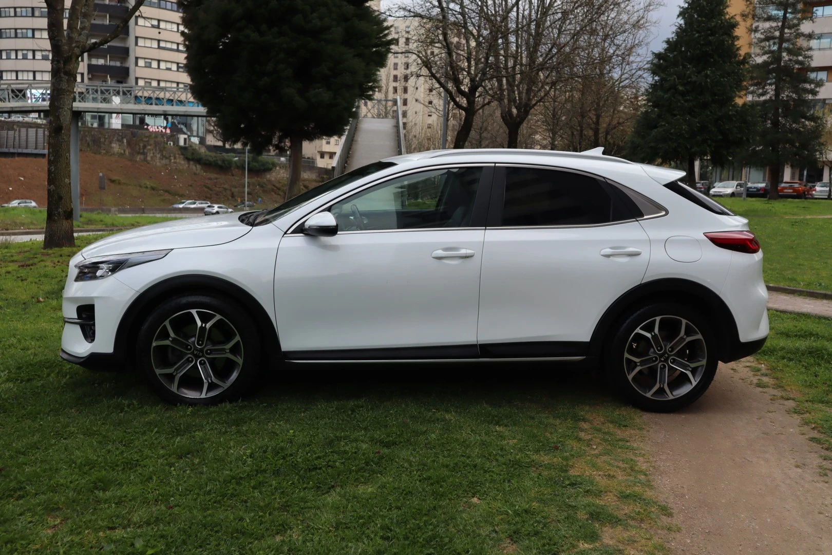 Kia XCeed 1.0 T-GDI Drive