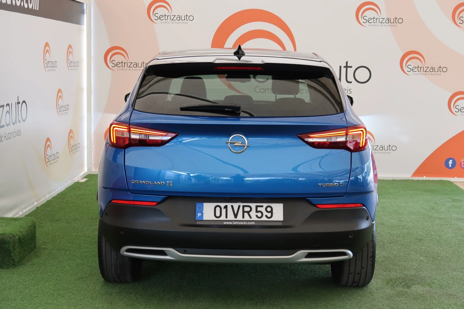 Opel Grandland X 1.5 CDTI GS Line