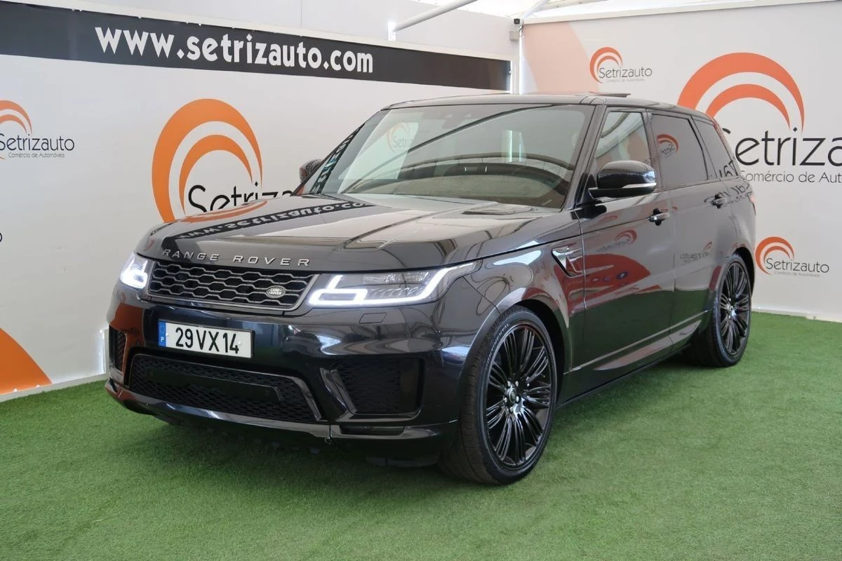 Land Rover Range Rover Sport 3.0 SDV6 HSE Dynamic