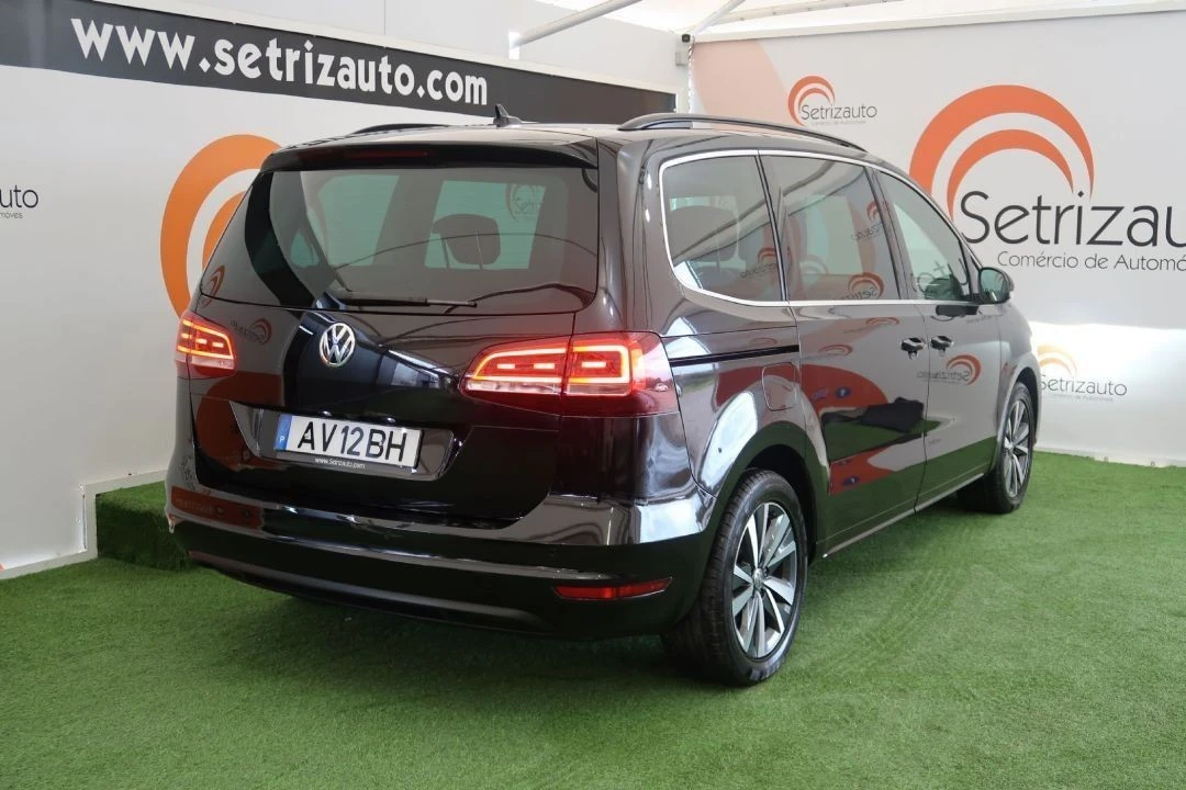 VW Sharan 2.0 TDI Confortline DSG