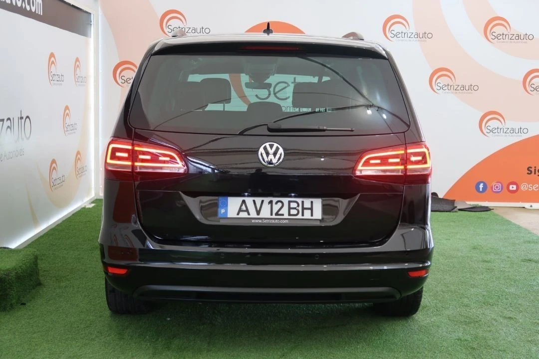 VW Sharan 2.0 TDI Confortline DSG