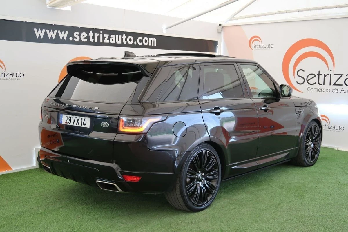 Land Rover Range Rover Sport 3.0 SDV6 HSE Dynamic