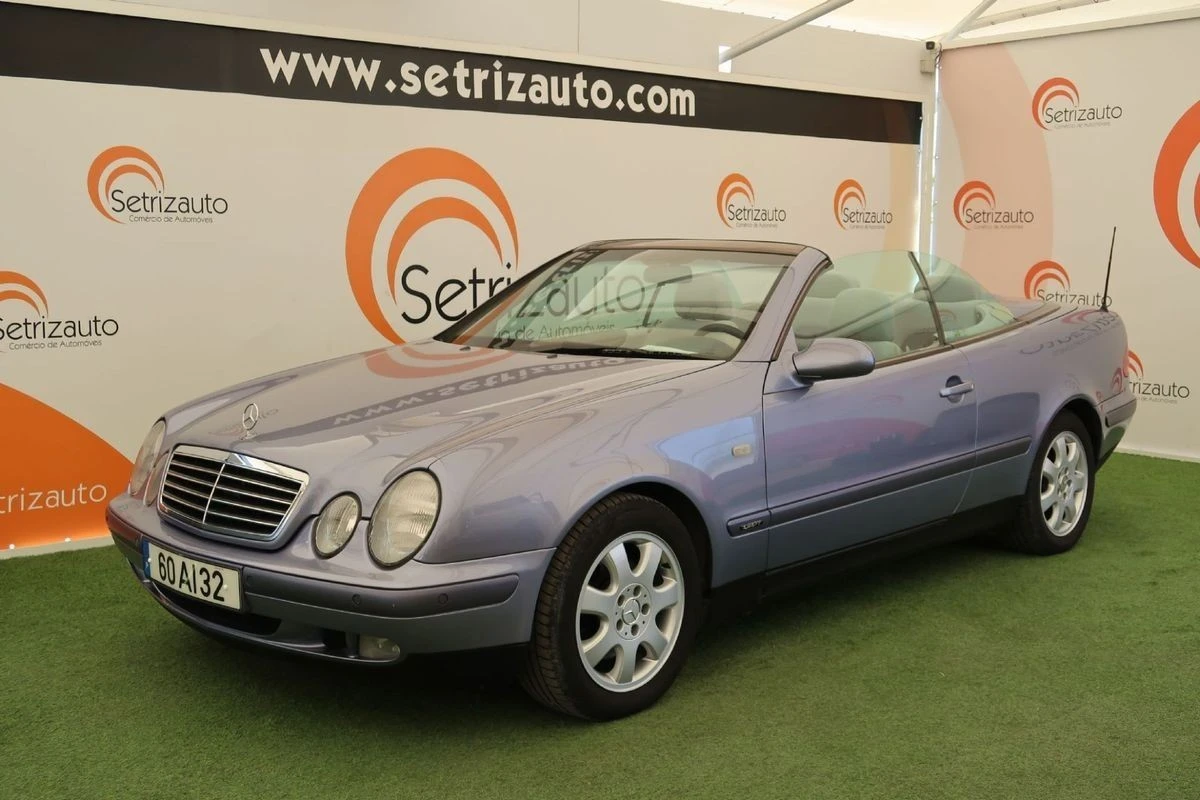 Mercedes-Benz CLK 230 Kompressor Avantgarde