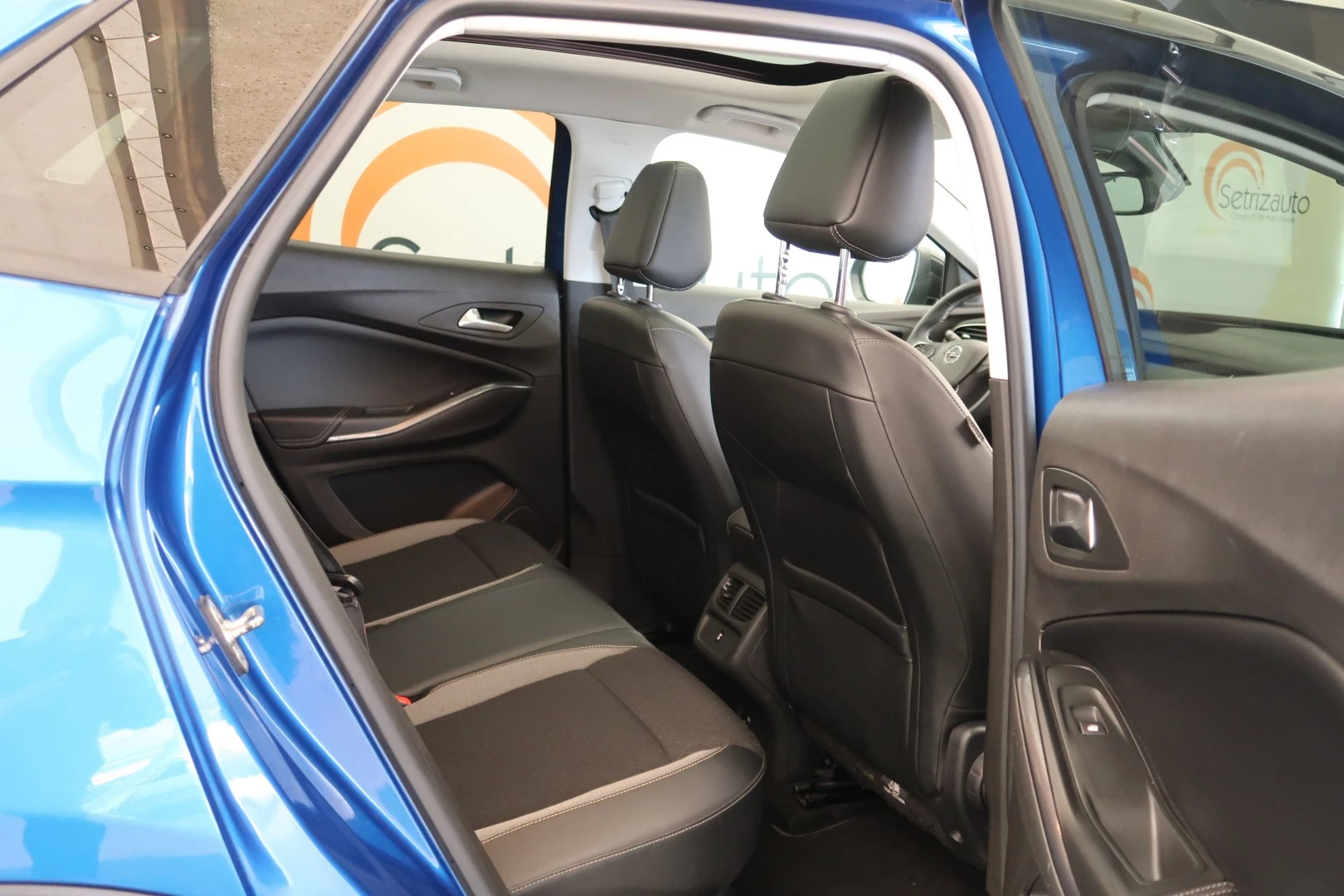 Opel Grandland X 1.5 CDTI GS Line