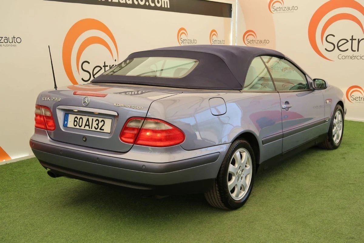 Mercedes-Benz CLK 230 Kompressor Avantgarde