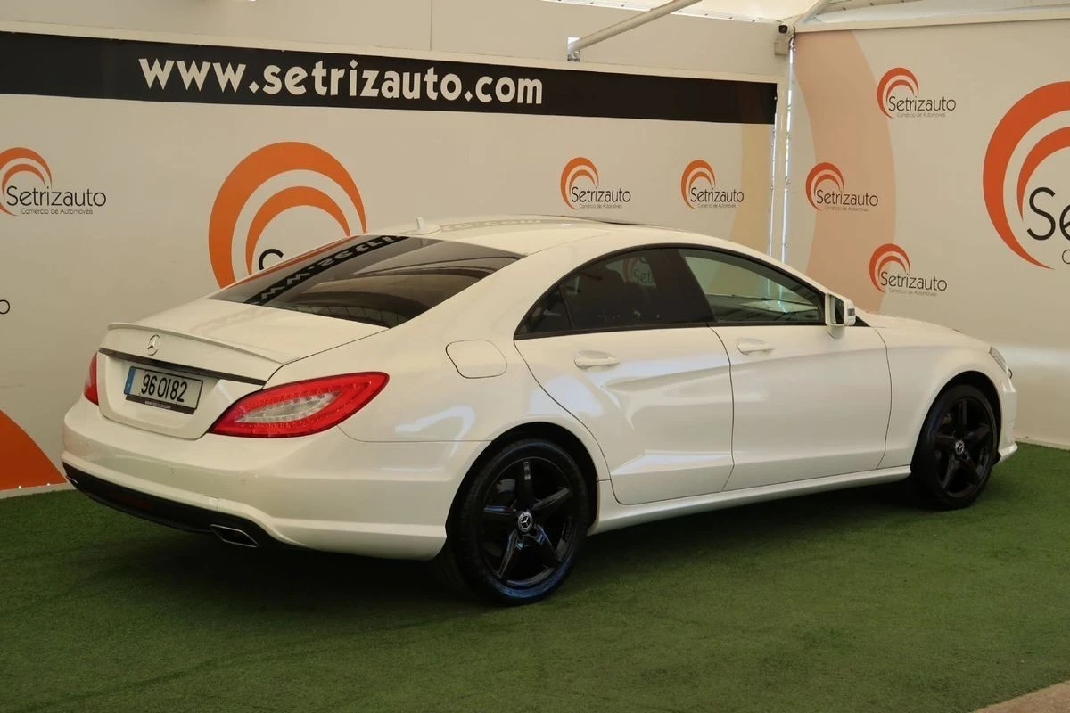 Mercedes-Benz CLS 350 d