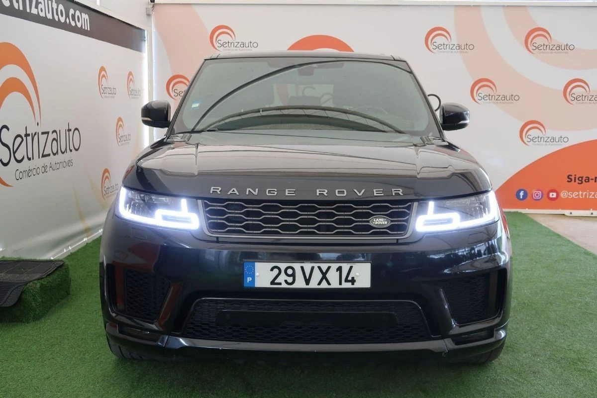 Land Rover Range Rover Sport 3.0 SDV6 HSE Dynamic