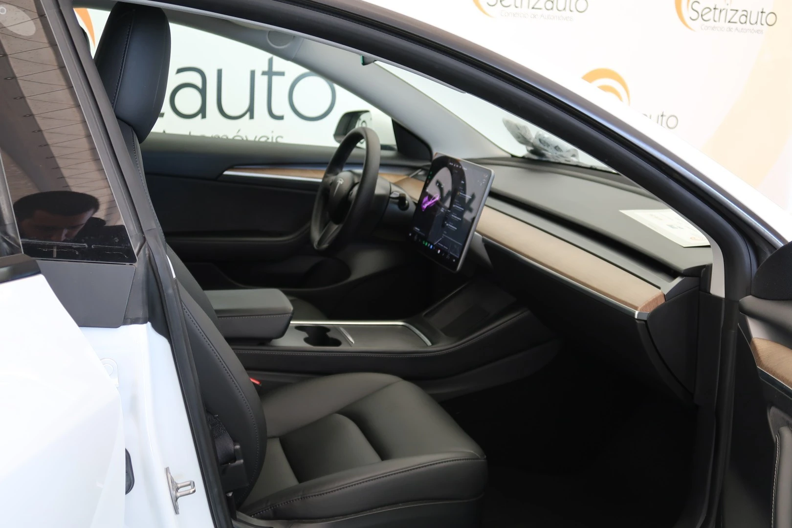 Tesla Model 3 Standard Range Plus RWD