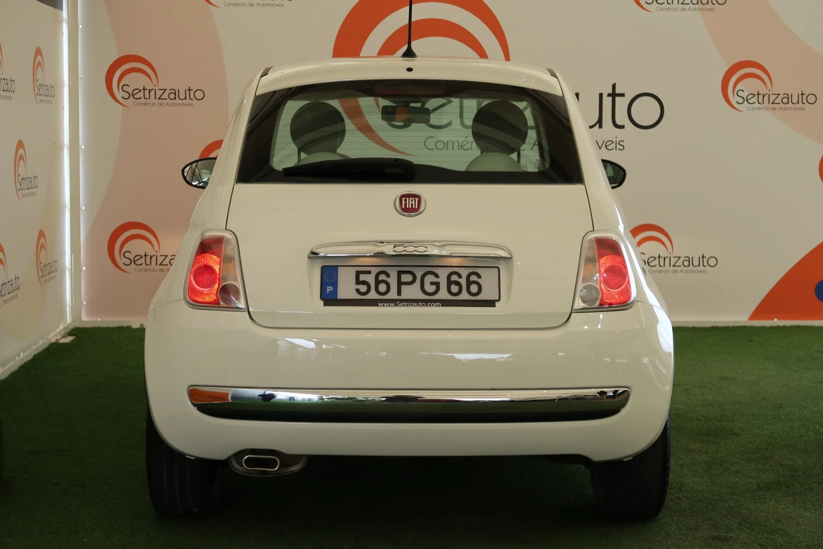 Fiat 500 1.2 Lounge