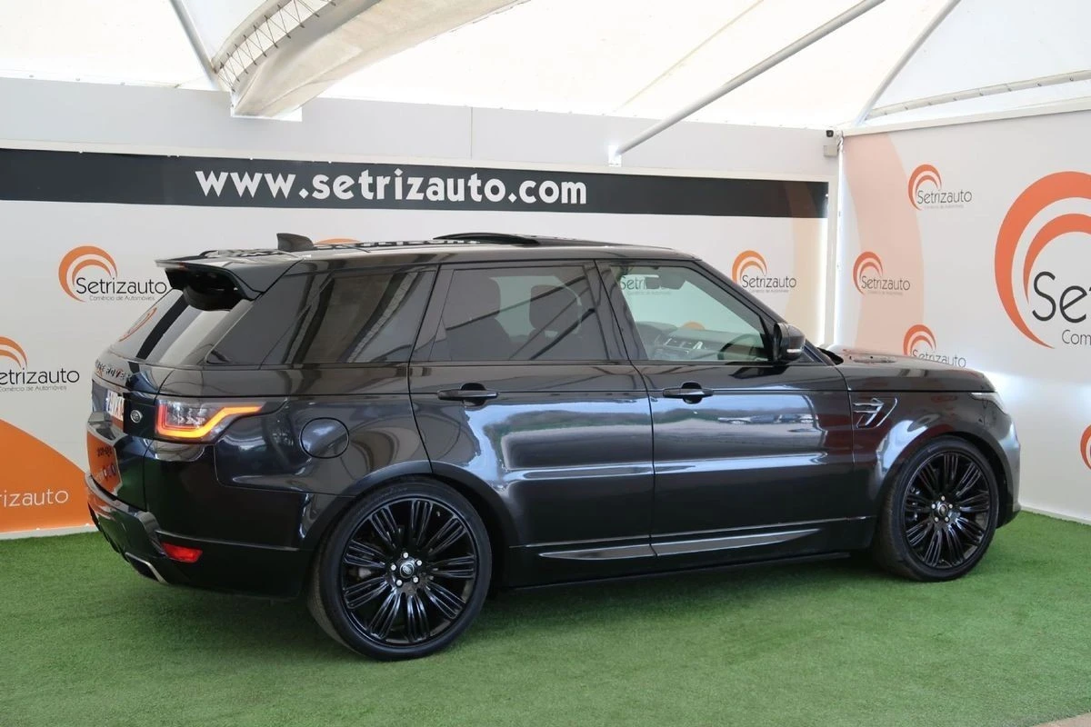 Land Rover Range Rover Sport 3.0 SDV6 HSE Dynamic