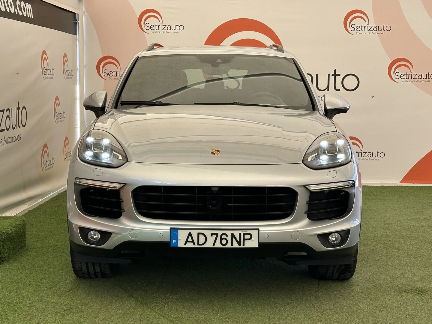 Porsche Cayenne S E-Hybrid