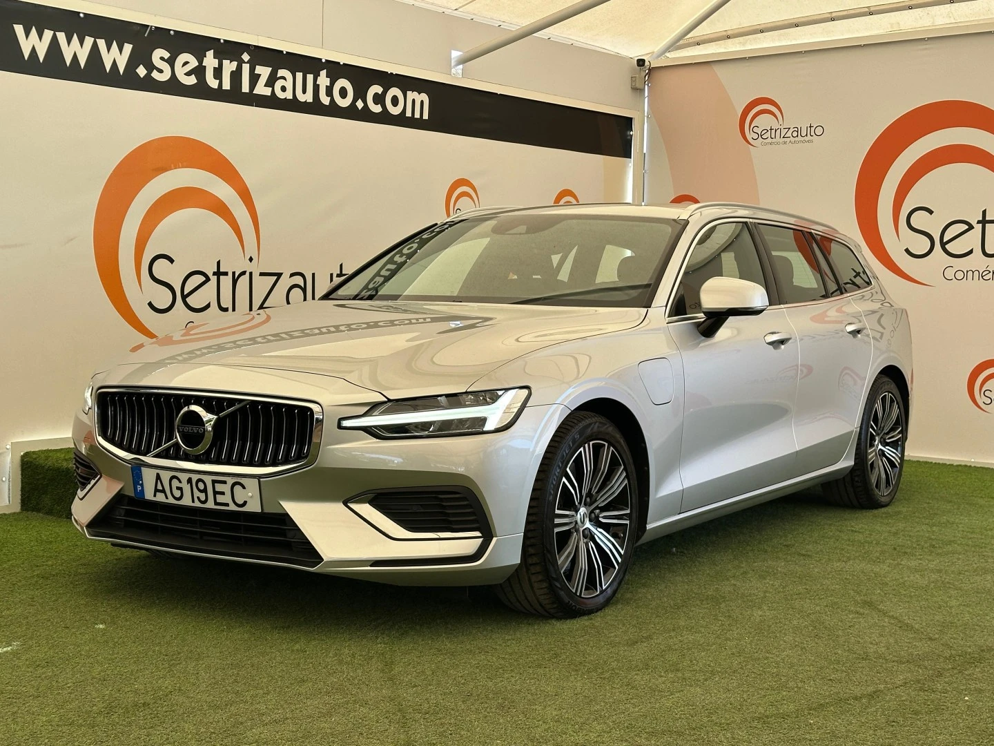 Volvo V60 2.0 T6 AWD TE Inscription Expression