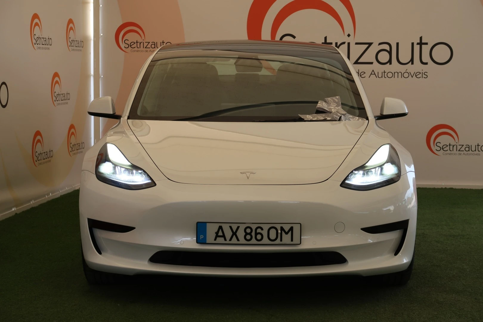 Tesla Model 3 Standard Range Plus RWD
